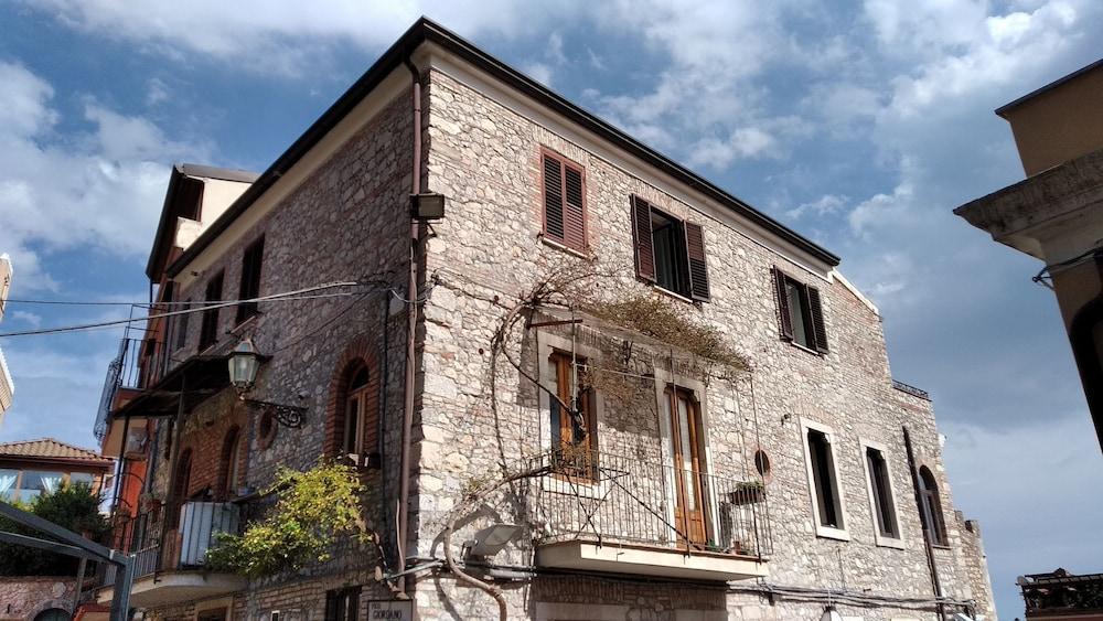 B&B Le 4 Fontane Taormina Exteriér fotografie