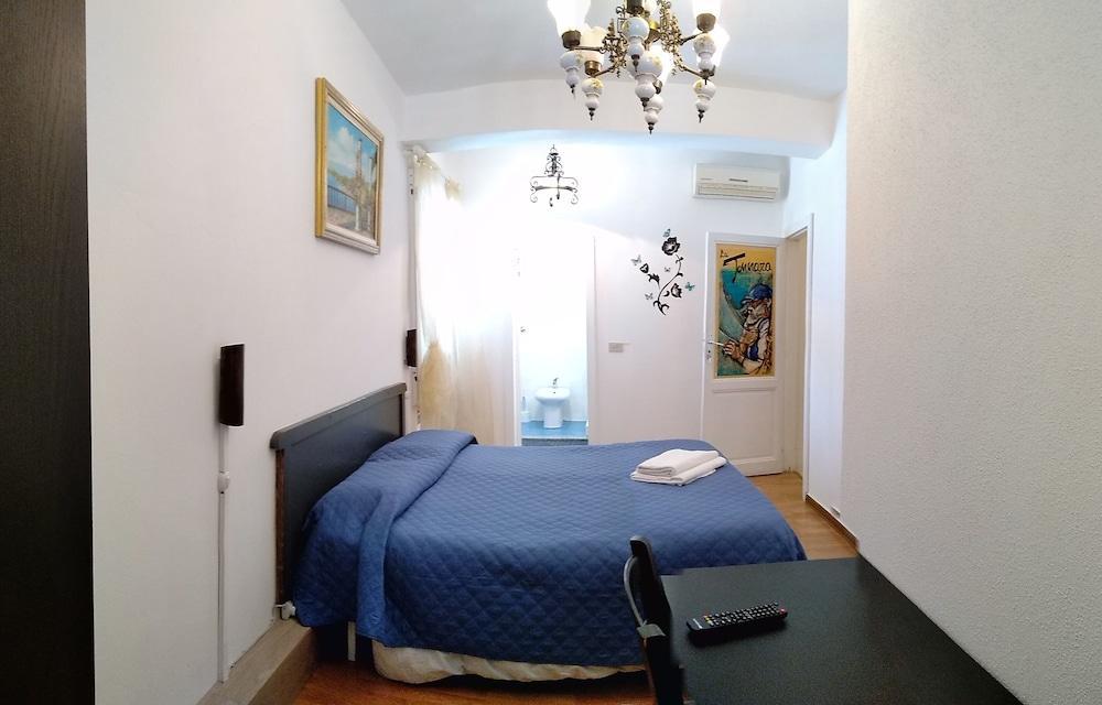 B&B Le 4 Fontane Taormina Exteriér fotografie