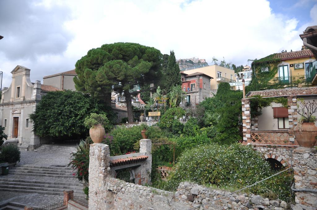 B&B Le 4 Fontane Taormina Exteriér fotografie