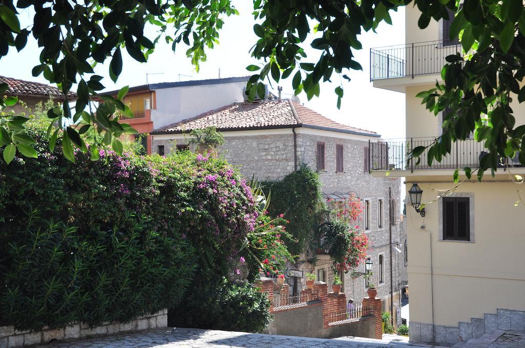 B&B Le 4 Fontane Taormina Exteriér fotografie