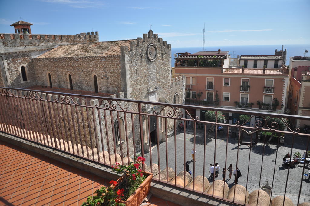 B&B Le 4 Fontane Taormina Exteriér fotografie