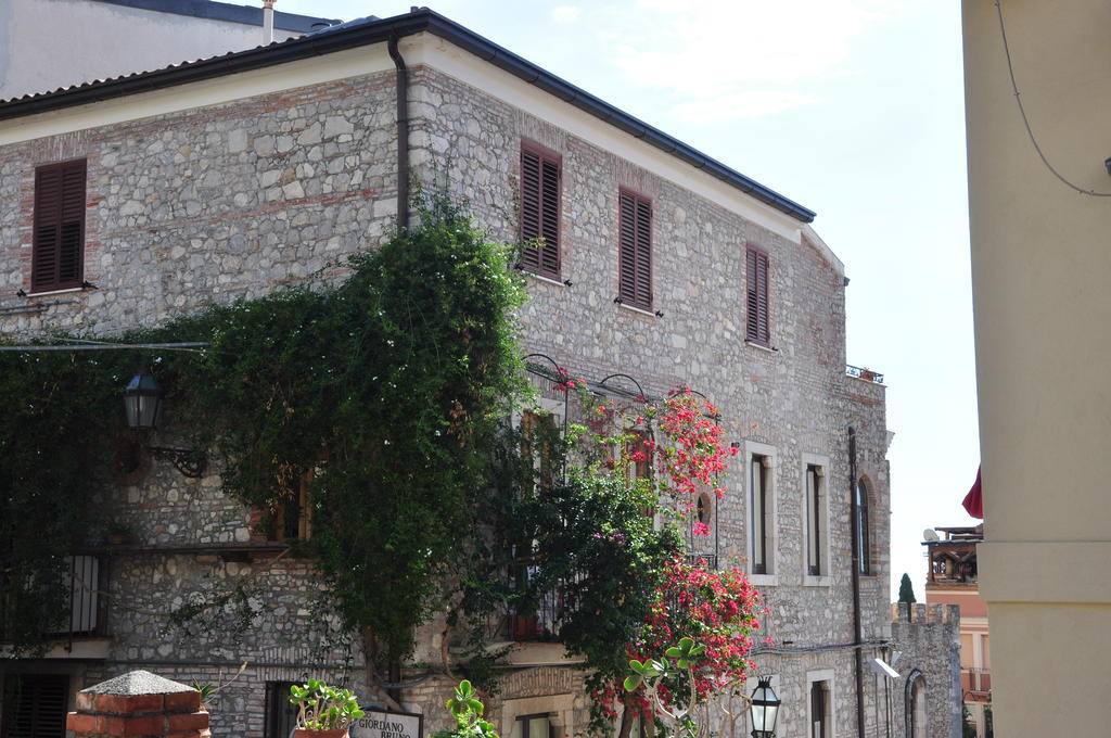 B&B Le 4 Fontane Taormina Exteriér fotografie