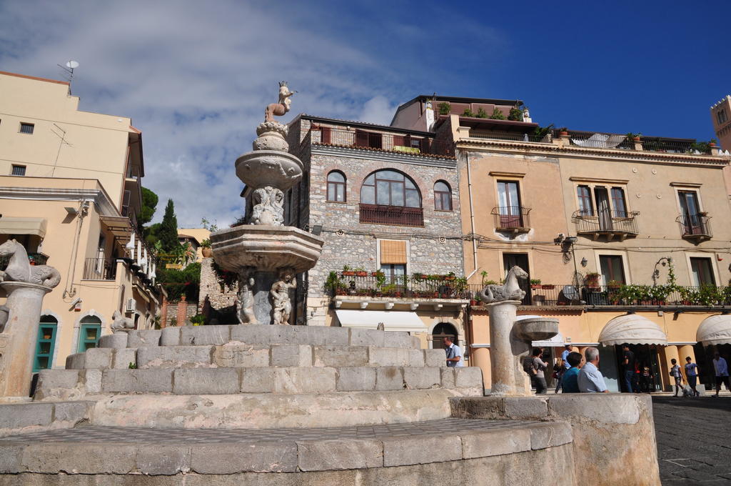 B&B Le 4 Fontane Taormina Exteriér fotografie