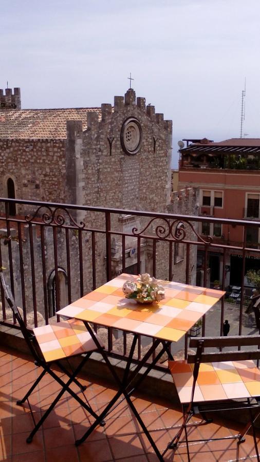 B&B Le 4 Fontane Taormina Exteriér fotografie